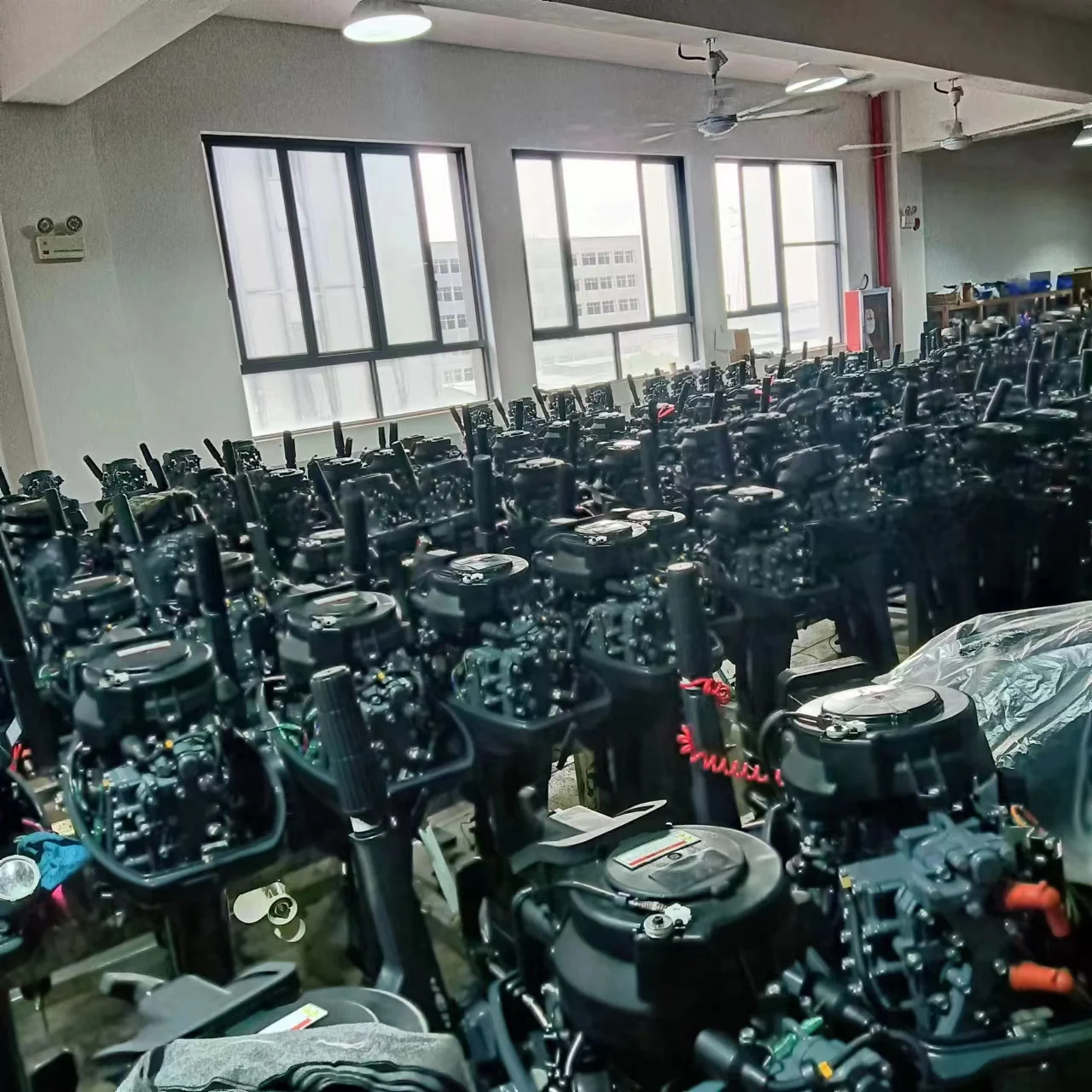 Marine Outboard Motor Boat Engine for Sale