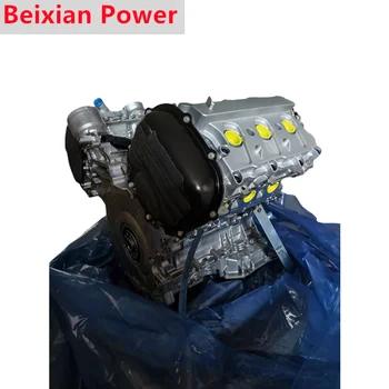 Factory New 3.0T CRE Motor Vehicle Gasoline Engine Spare Parts Long Block Engine for Volkswagen Audi Q7