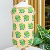 เสื้อกั๊กจระเข้สีเขียว 039Q
