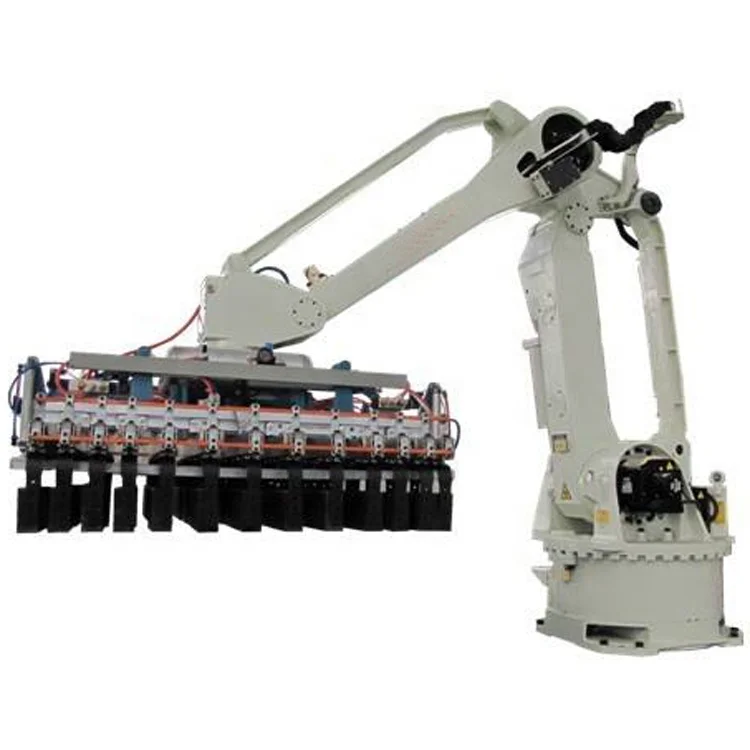 Robot Stacking Machine for Brick Laying Robot Factory Automatic