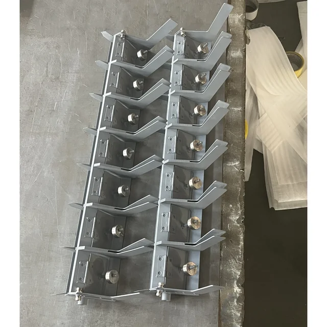 Strength Factory Noodle Cutter Wavy Shaper for Instant Noodle Production Line 2