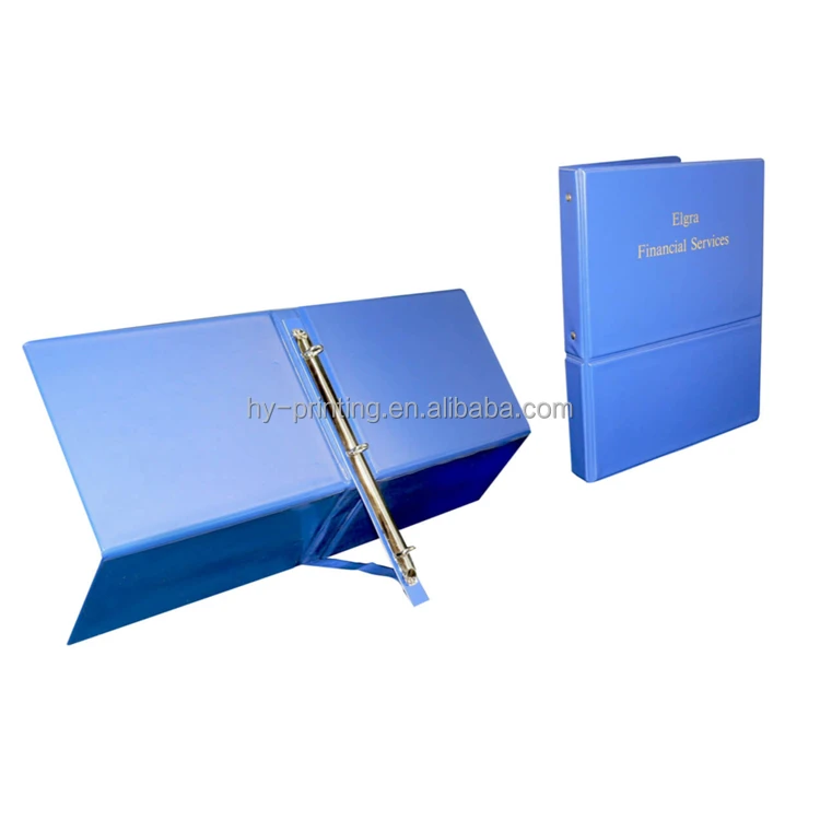 Binder Rasel Binder Stands - Vertical Easel Binder for Office & School
