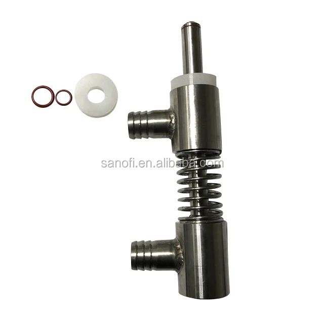 Electrically Driven Automatic Grade Beverage Filling Machine Nozzle Spare Parts Equipment with 1 Year Warranty Packaged Cartons