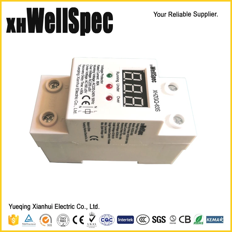 Automatic Voltage Protector Kuna Voltage Protector