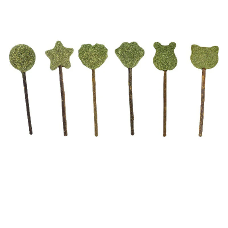 Catnip lollipop wood Tianli cat molar stick teasing cat stick molar teeth cleaning cat toy cat snack