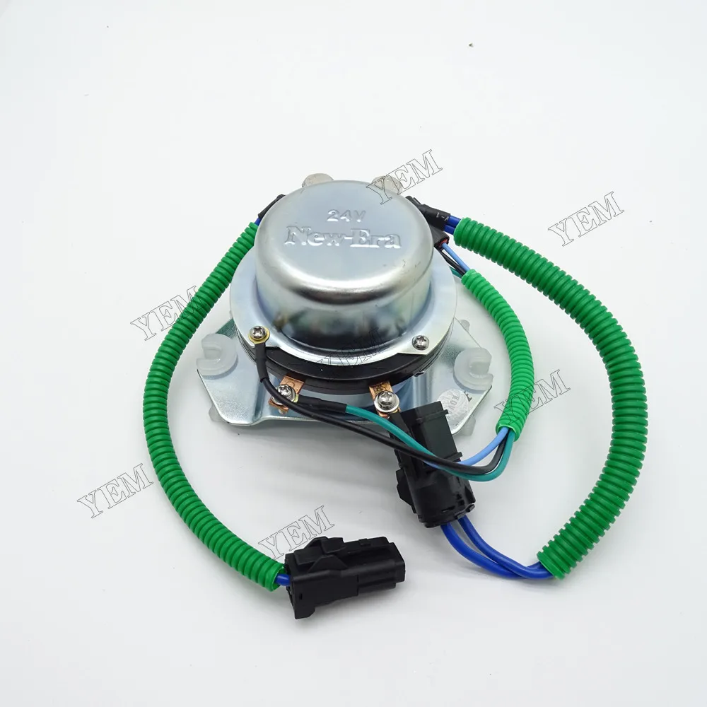 For Kobelco SK200-8 Relay Power Switch High Performance Engine Parts 6