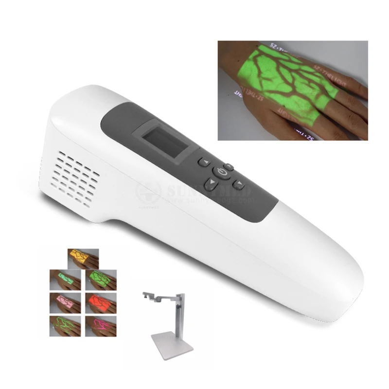 Portable Medical Handheld Infrared Vein Viewer Finder Machine Visualizador De Vena Vien Finder Infrared Blood Vessel Vein Finder