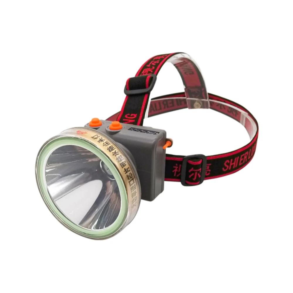 waterproof head torch light