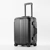 Aluminum Frame Style-Black