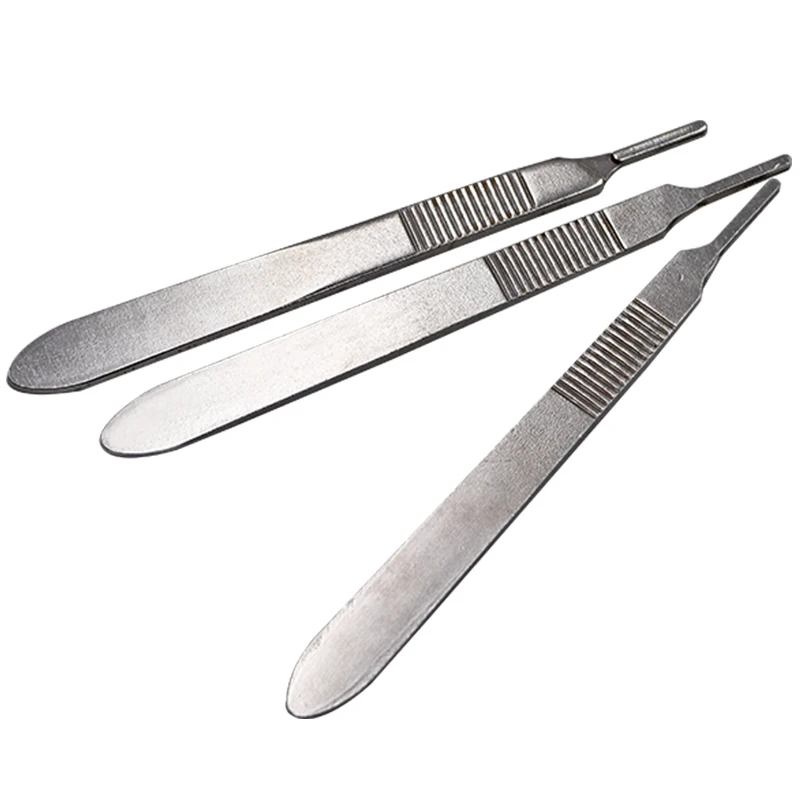 Professional Veterinary Stainless Seel Surgical Scalpel Knife Handle -  China Operating Scalpel Handle, Scalpel