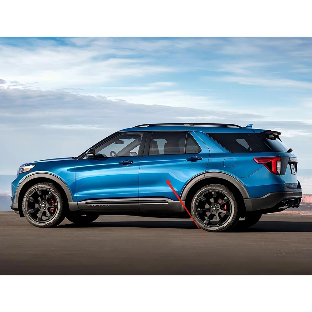 2020 to 2023 Ford Explorer Hot Selling Replaced Steel Car Rear Doors NB5Z-7824631-A NB5Z-7824630-A NB5Z7824631A NB5Z7824630A