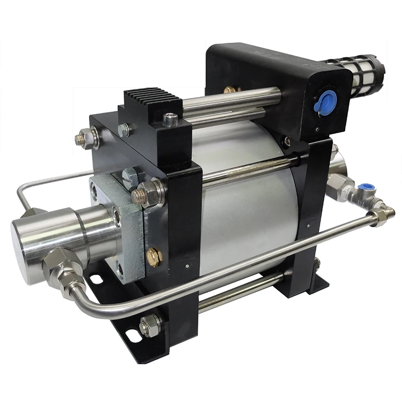 Popular USUN Model:AT240 1500-2000 Bar Output High Pressure Similar Haskel Pneumatic Hydraulic Pressure test Pump