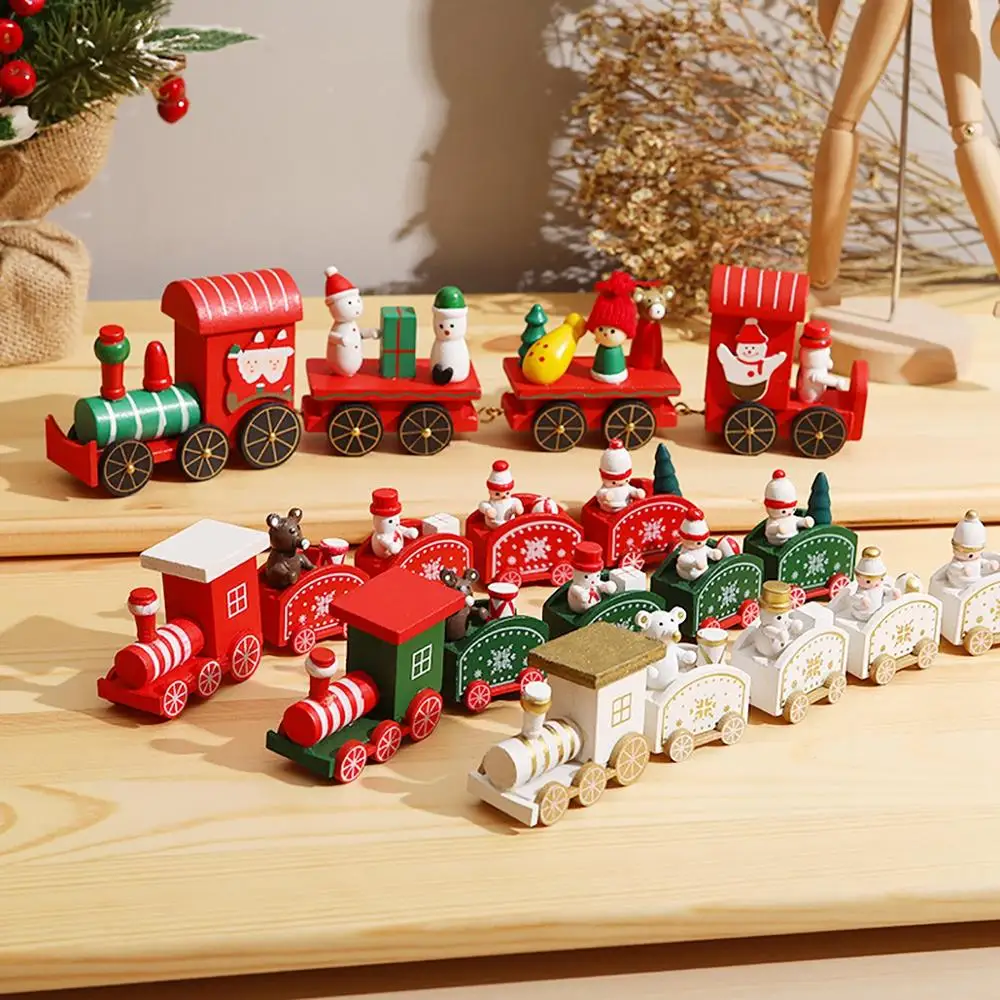 2022 Merry Christmas Train Images Merry Christmas Wooden Train Ornament Christmas Decoration For Home Santa  Claus Gift Natal Navidad Noel 2022 New Year Xmas Decor - Buy Pendant & Drop  Ornaments,Home & Garden,Cheap Pendant & Drop Ornaments