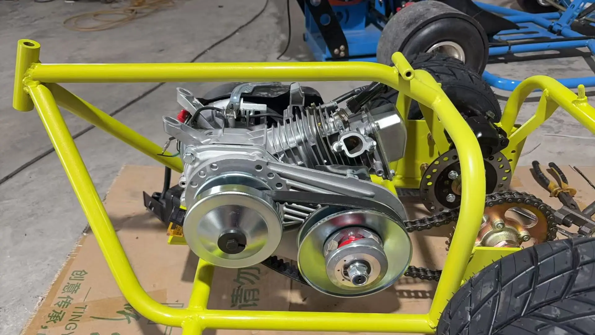 3 Wheel 360 Elektro Cheap Motorized Drift Trike Gas Bike Electric Axle Racing Kart Karting Cars for Sale 3 Wheel 360 Elektro Cheap Motorized Drift Trike Gas Bike Electric Axle Racing Kart Karting Cars for Sale