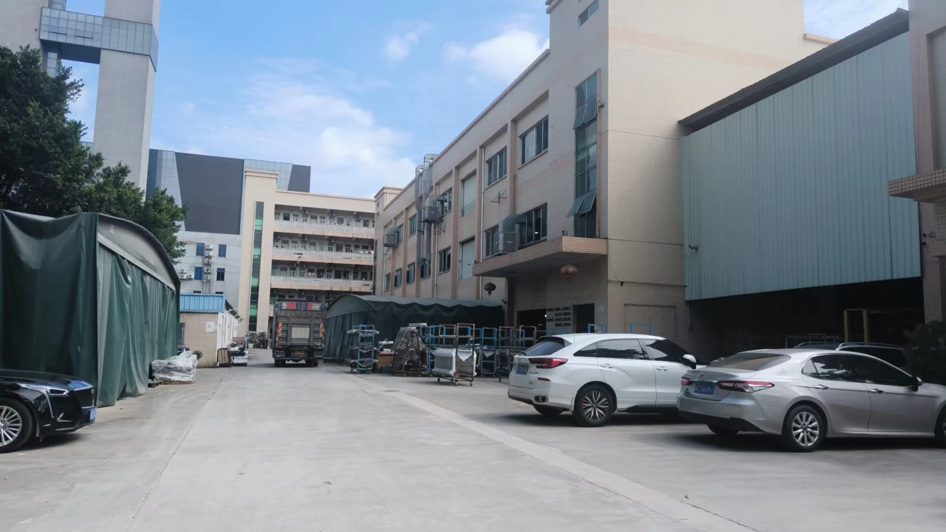 Dongguan Mingjun Bicycle Industry Co., Ltd.
