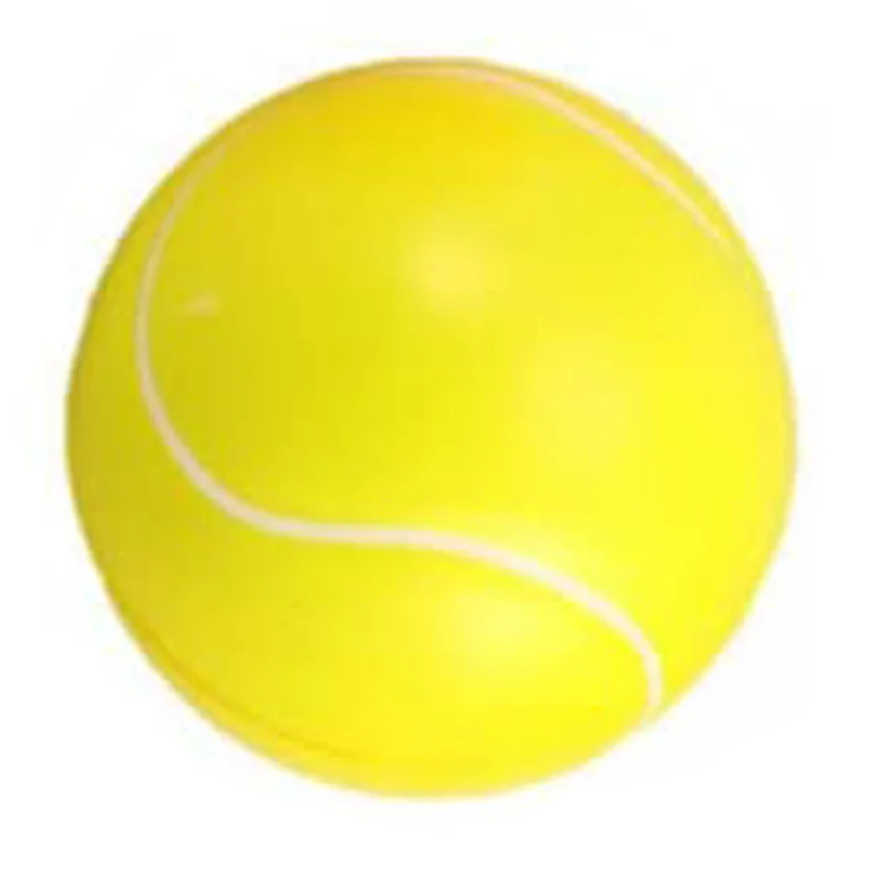 Спортивные мячи из пенопласта для детей маленький легкий полиуретановый мяч-антистресс игрушка включает в себя теннис баскетбол бейсбол и футбол малышей