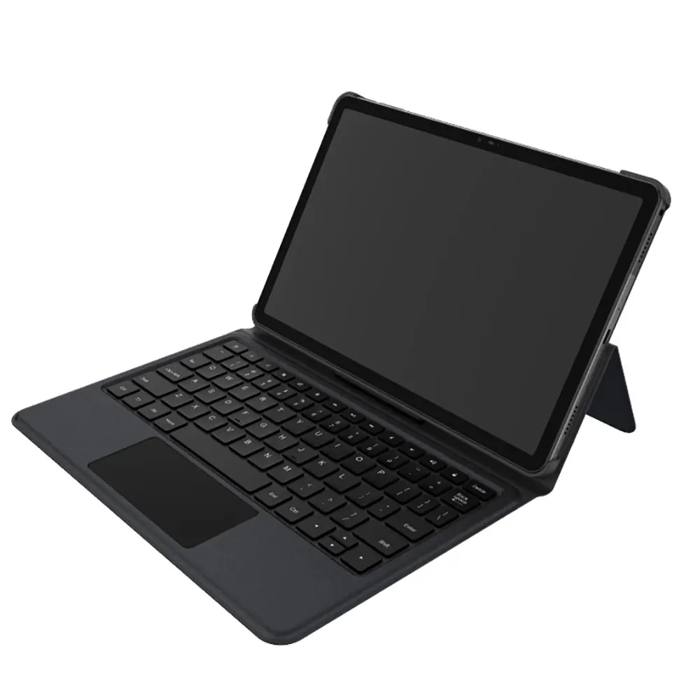 product laudtec new keyboard tablet cases with 3 rgb backlight simple business travel cover custom logo for ipad pro 11 129 pbk316-6