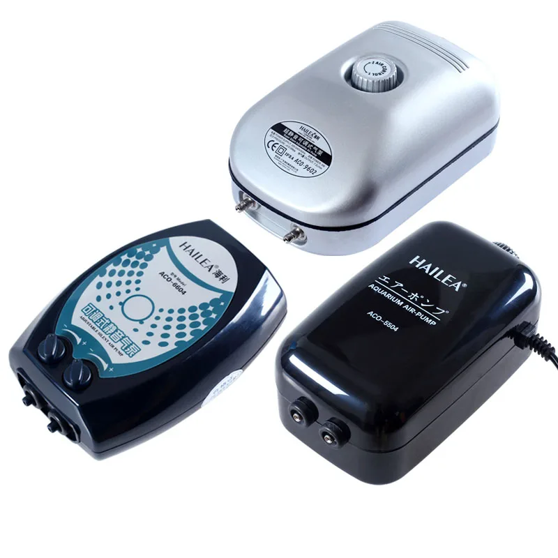うみ Aerator Super Silent Aquarium Air Pump AquaMiracle Lithium Battery