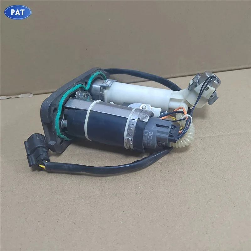 PAT Genius Fuel Pump Assembly for Harley Davidson Sportster OEM