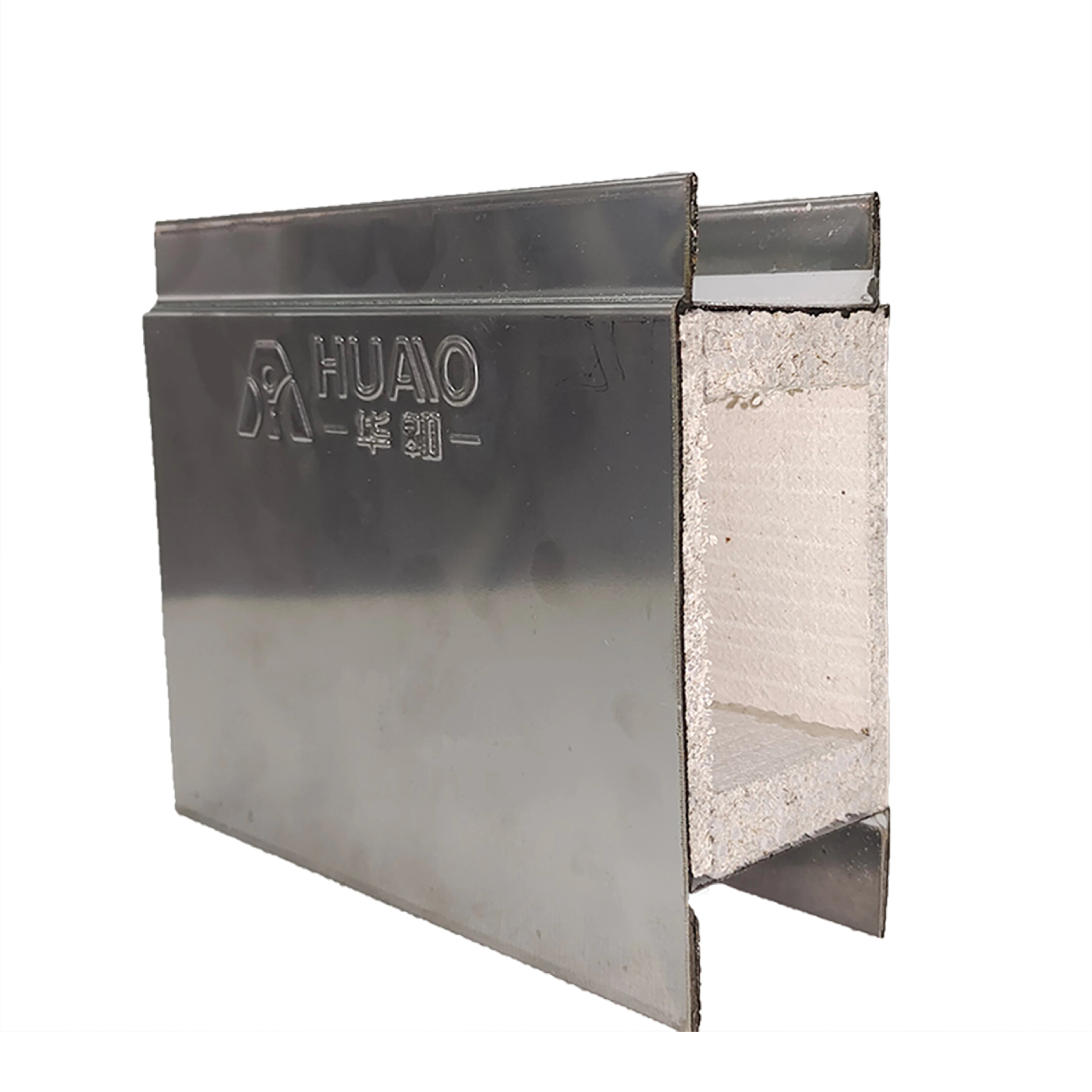 product 2022 hot selling high quality aluminum eps cement production line glass wool sandwich panel-1