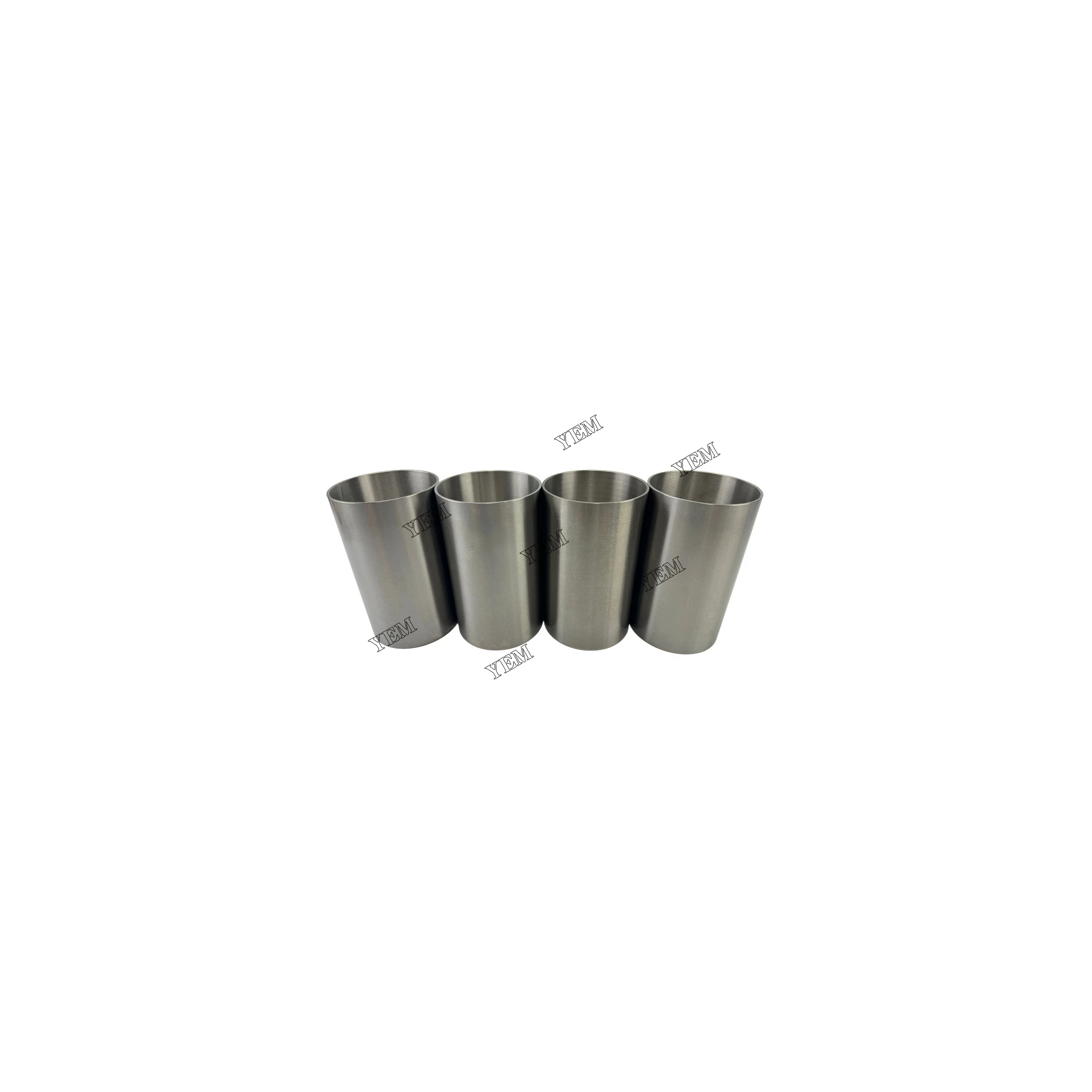 Cylinder Liner Compatible for Mitsubishi S4F Engine Parts