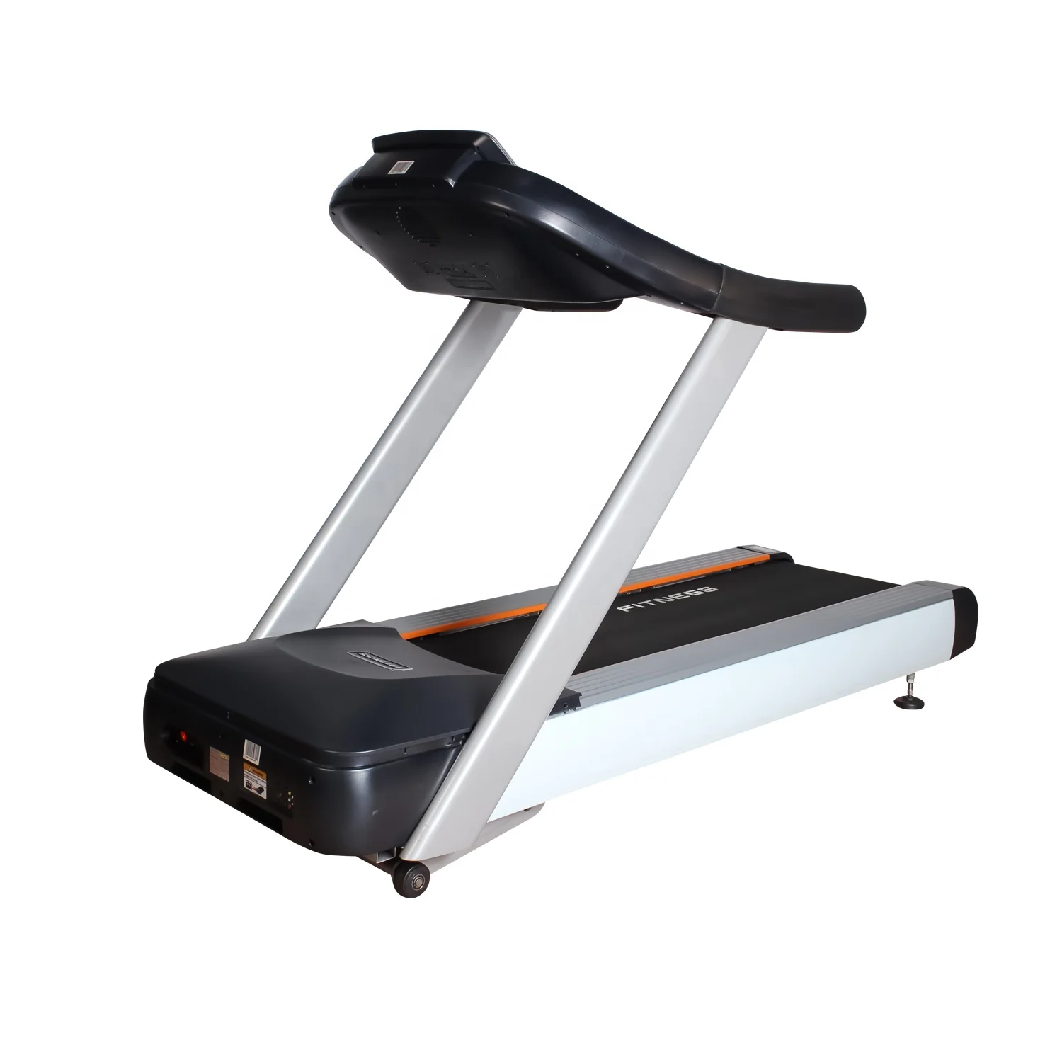 Commercial Treadmill with Touch Screen Weight Loss Tool