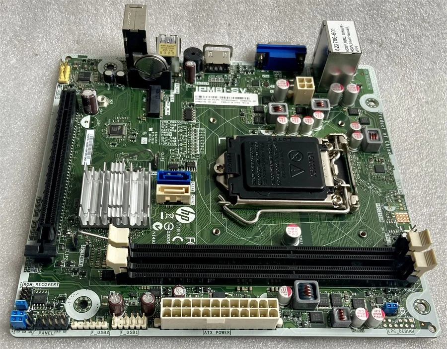 Ssd Hp Lincs Motherboard 843b Hp 8433 Motherboard Hp 843b - Main Image
