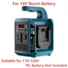 Pour Bosch 110-120V