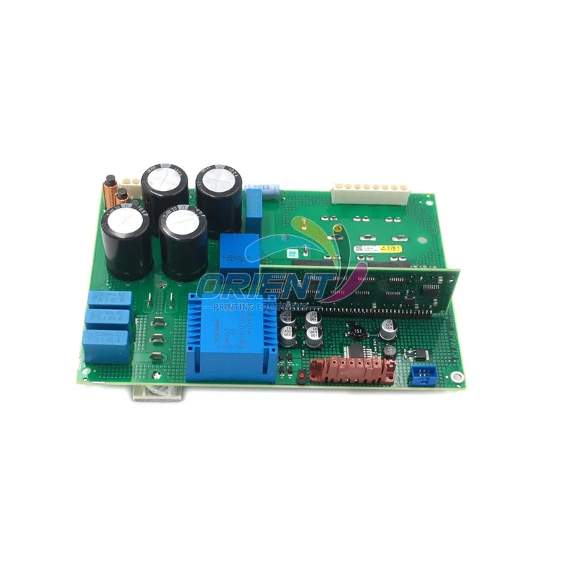 New Main Board Flat Module 00.785.0031 00.781.4754 M2
