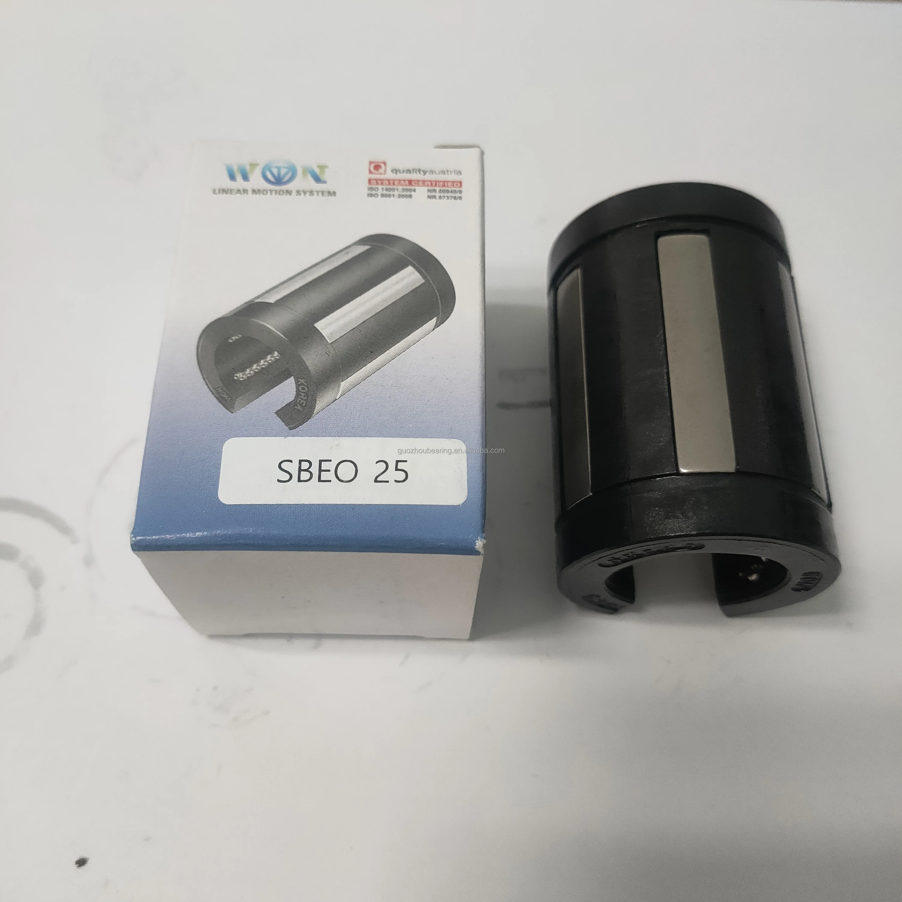 WON Original Linear Motion Ball Bushing SB25 SB25U SB25UU