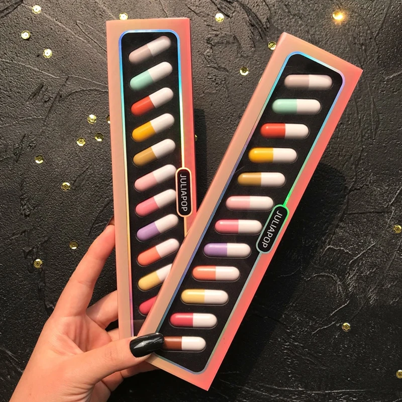 12 colors/set long lasting matte mini lipstick moisture cosmetic