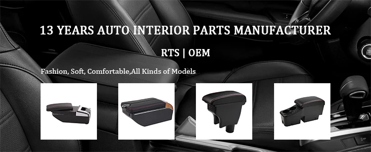 product auto accessories car armrest v class center console armrest storage box-1