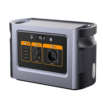 Household Energy Storage Battery Box Lifepo4 Price 110v 220v Solar Portable Power Station