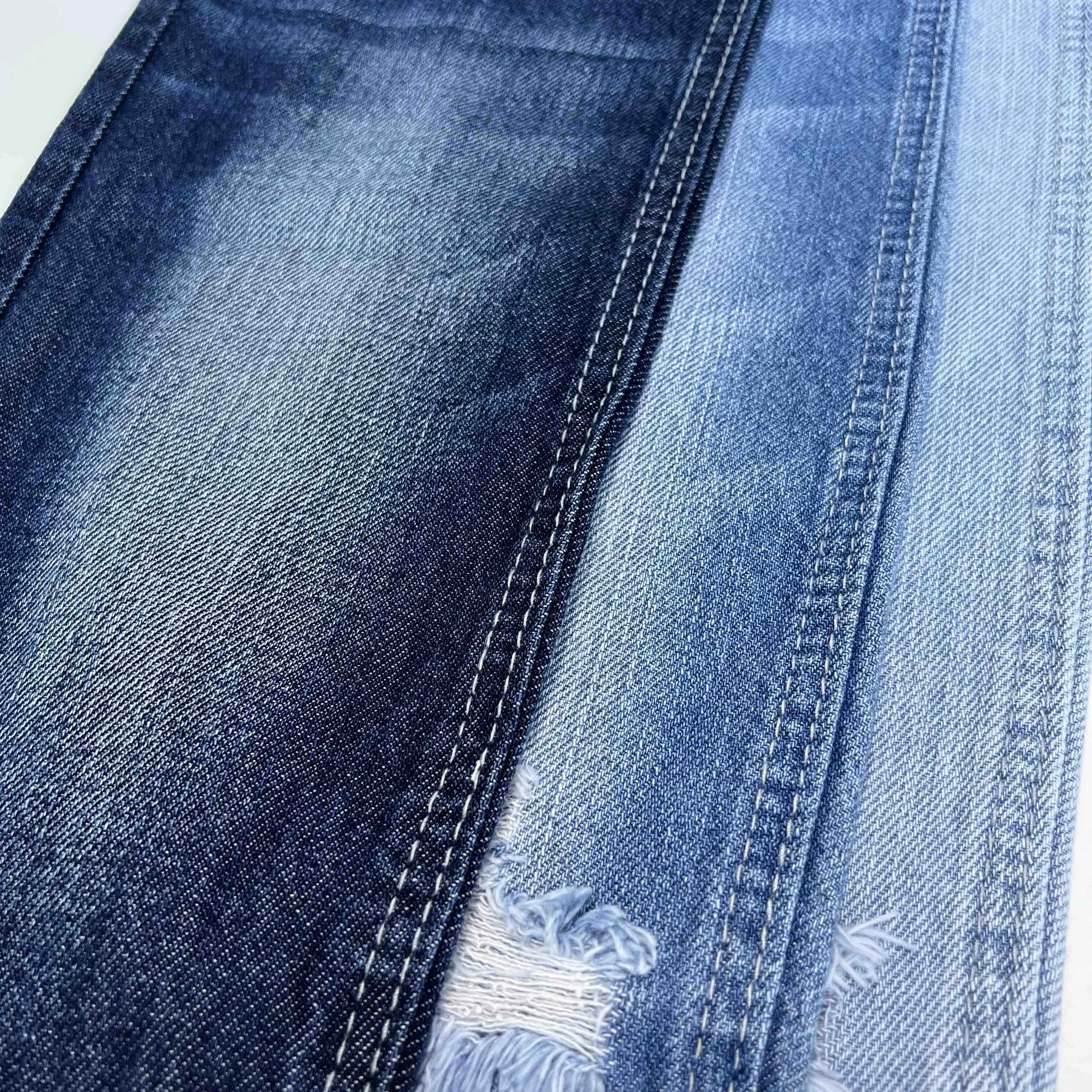 China Factory Hot Sale Lyocell Light Weight Denim Fabric for Shirt and  Dress - China Denim Fabric and 100% Lyocell Denim price | Made-in-China.com