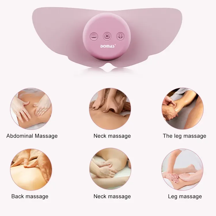 OEM ODM Multi Function Modes Low Pulse Neck Shoulder Body Massager Pain Relief Tens Unit