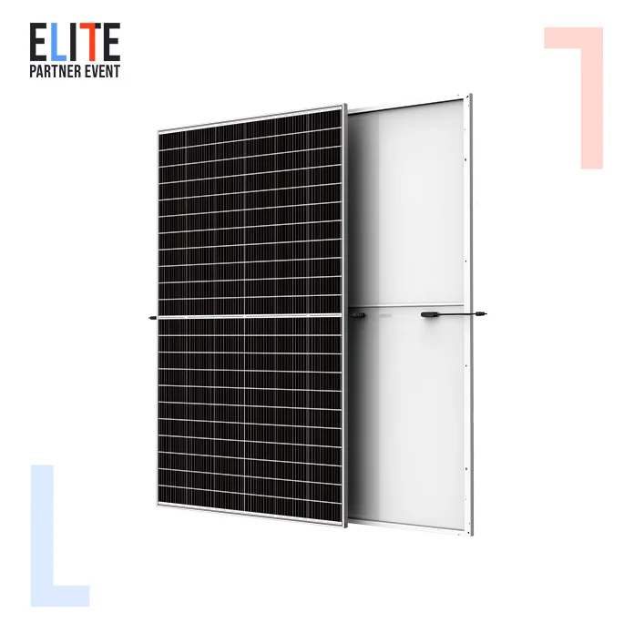 OEM 700W Solar Panel Monocrystalline Silicon Half Cell 210mm Solar Pv ...