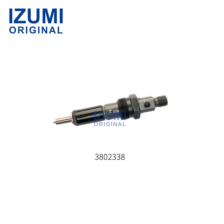 Αρχικό εξάρτημα IZUMI για πετρελαιοκινητήρα 4BT/6BT, εγχυτήρες καυσίμου Cummins 3802338, 3903383, 3909475, 3802009, 3802176, 3914472, 3912782, 3911340