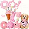 Pink 9-piece set 325g
