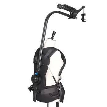 YELANGU B100 Easy Gimbal Rig Serene for Flow Cine Camera Shooting Max Load Bearing 18kg detail image