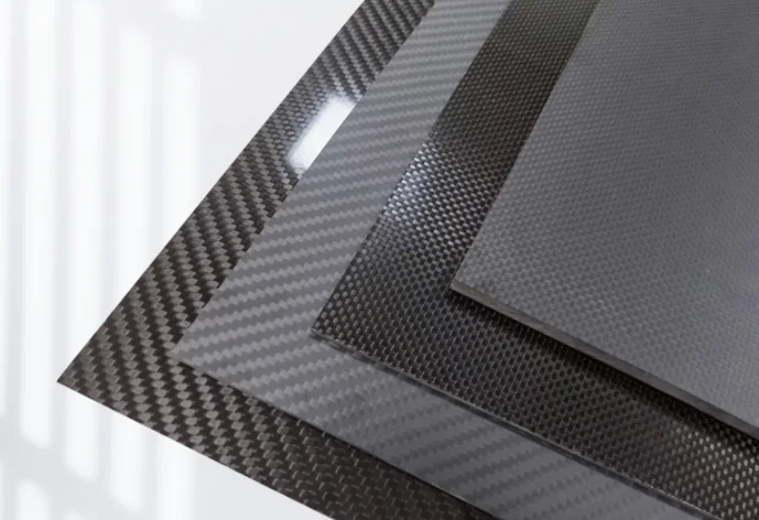 Dv Polymers Carbon Fiber Reinforced Polymer (CFRP) Sheet with Kevlar Hybrid for ...