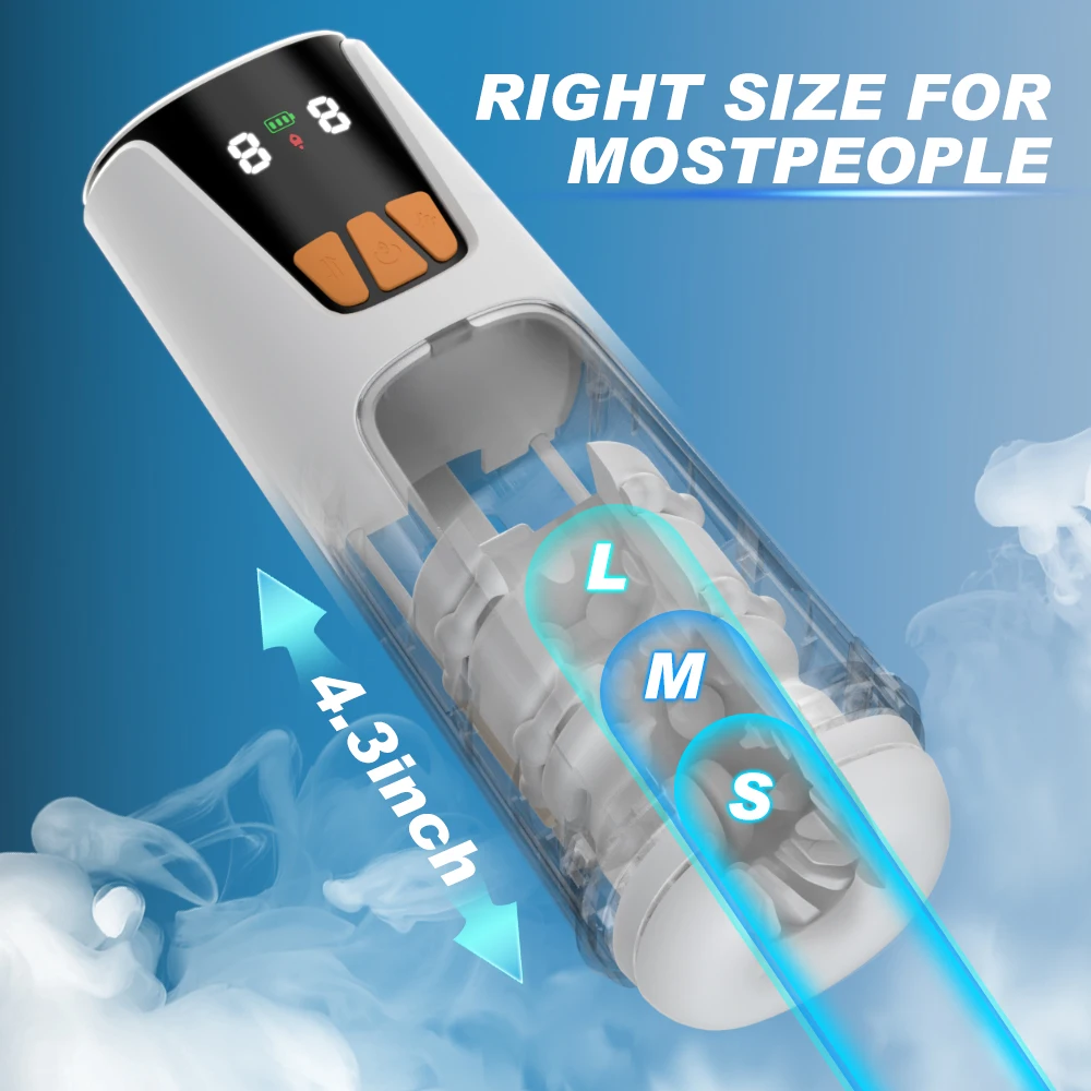 S-HANDE Masturbation Machine - Enhance Your Sex Life
