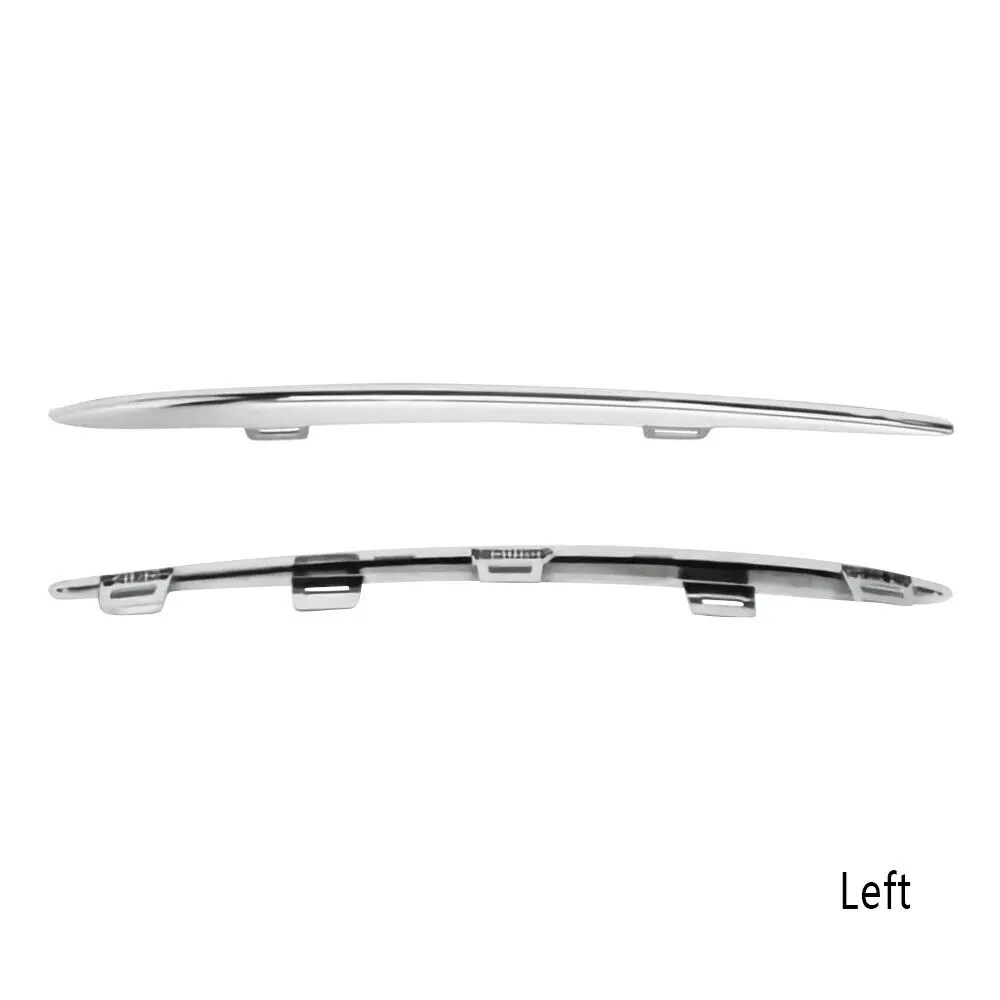 Front Bumper Molding Trim Left & Right for Mercedes W167 GLE 2020-2022 ...