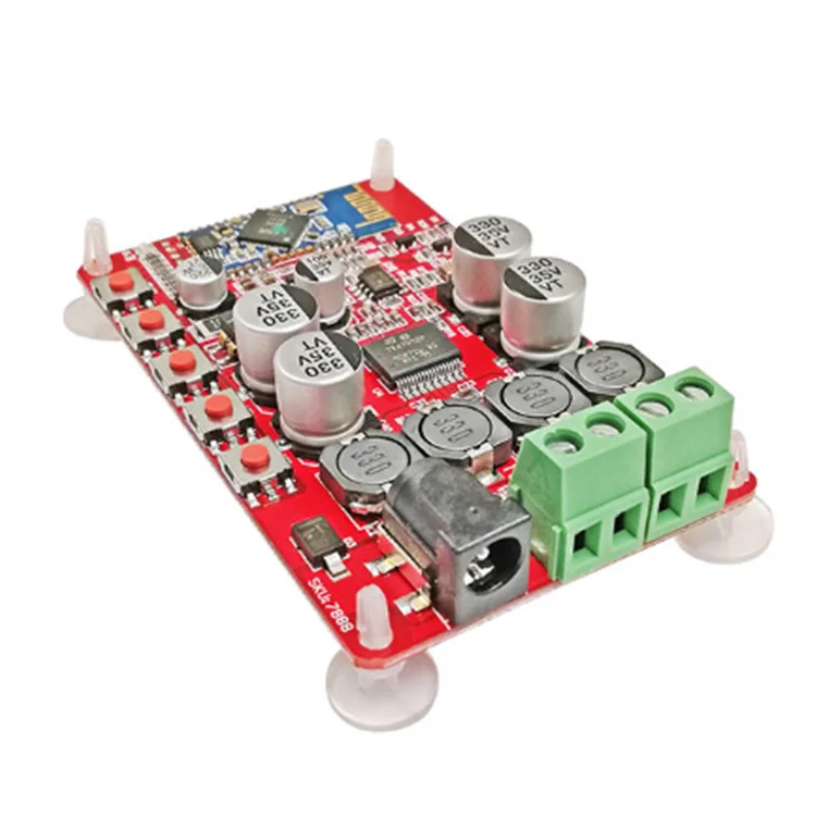 TDA7492P Bluetooth 4.0 Digital Amplifier Board - 25W+25W With