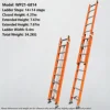14-step two-linkExtension ladder