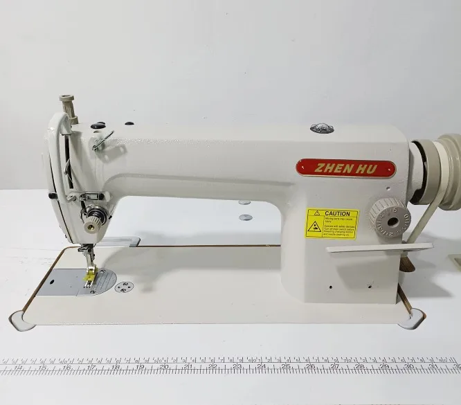 Lockstitch Industrial Sewing Machine For Shoes Leather Clothes Walking