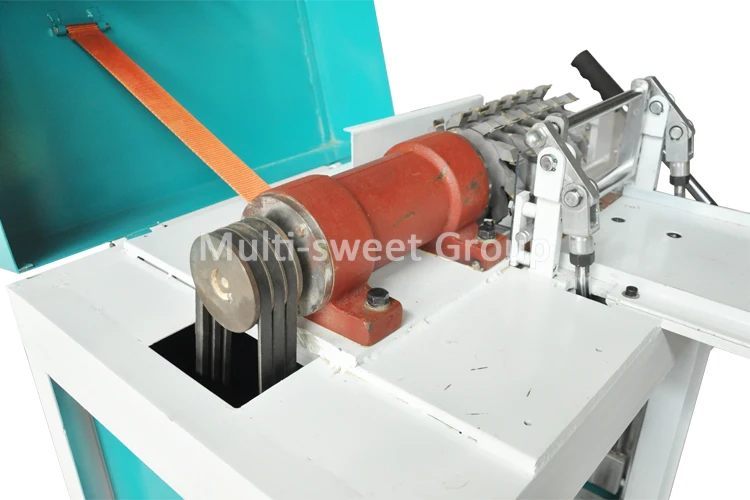 Manual Beehive Box Finger Joint Making Machine