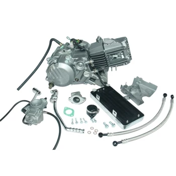 Zongshen Engine 190cc Air-cooled Engine Assembly Customization Pit Bike ...