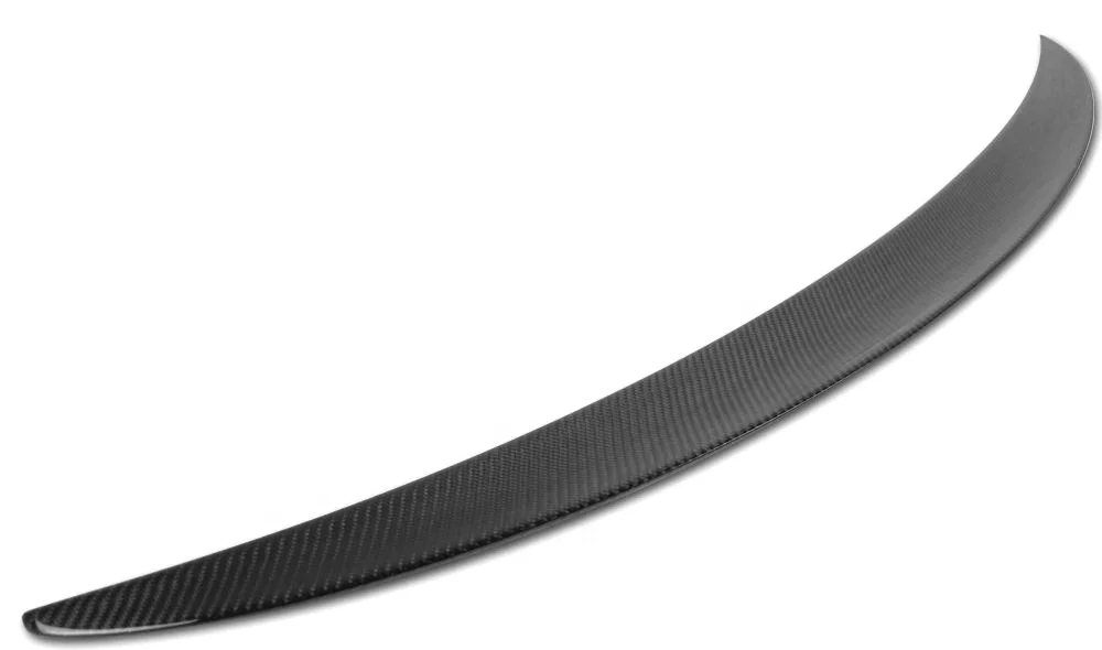 Автомобильный задний спойлер из углеродного волокна для BMW E92 Performance Style