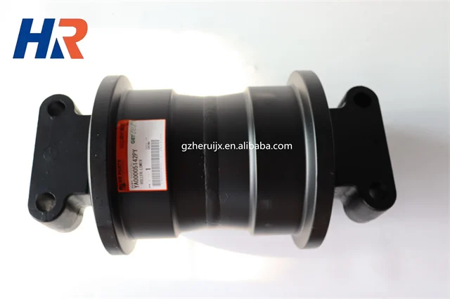 ジャック品 Original Excavator Parts Track Roller YA00005142 for ZX450