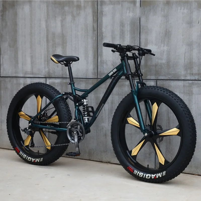 29 fat hot sale tire mountain bike